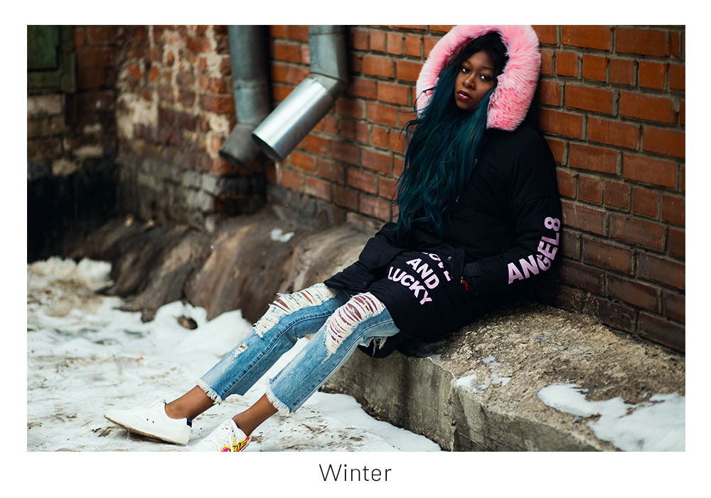 8 پارچه زمستانی که بدن شما را در زمستان گرم نگه میدارد