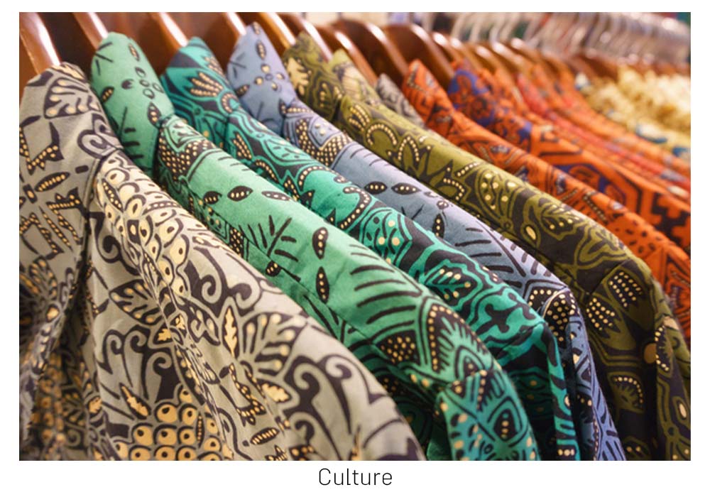 در مورد رابطه لباس و فرهنگ چه می‌دانید؟