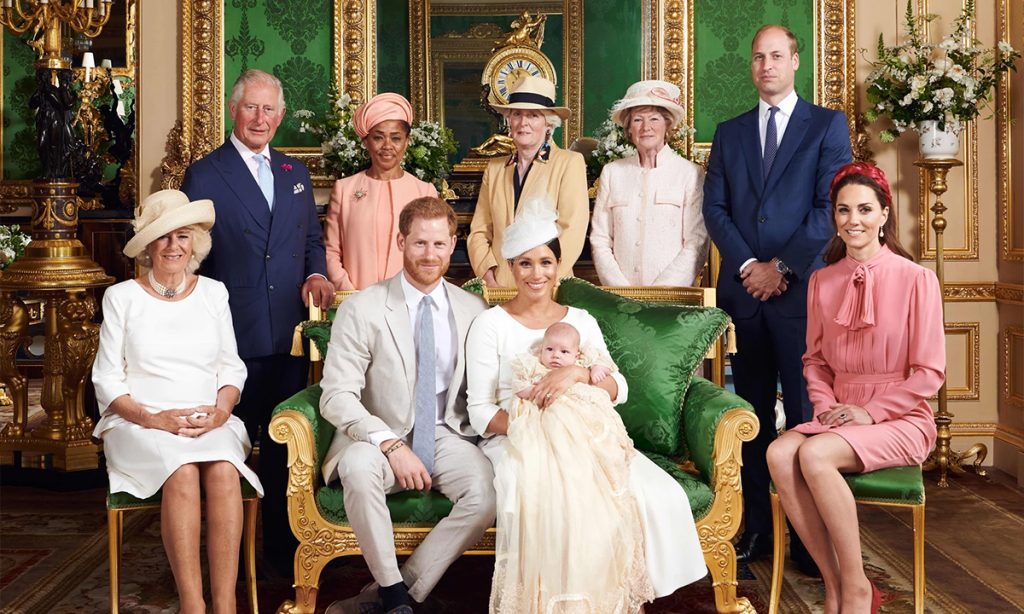 بایدها و نبایدهای پوشش خانواده سلطنتی انگلستان
